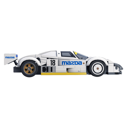 LILBIG Auto za sastavljanje Mazda 787B, 1:24, 242 dijela