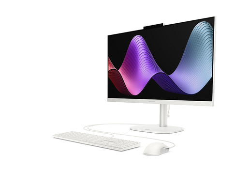 HP OmniStudio 24-cu0035ny, D9ZP4EA, 23.8" FHD IPS 100Hz, Intel Core 5 120U, 12GB RAM, 512GB SSD, Intel Graphics, Windows 11 Home, All-in-One računalo
