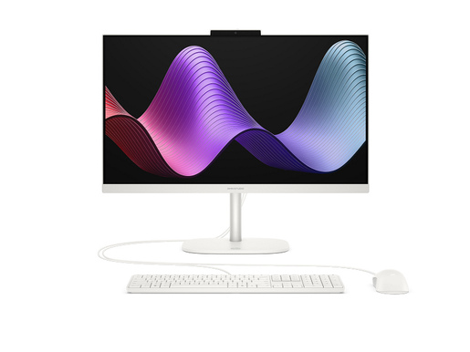 HP OmniStudio 24-cu0035ny, D9ZP4EA, 23.8" FHD IPS 100Hz, Intel Core 5 120U, 12GB RAM, 512GB SSD, Intel Graphics, Windows 11 Home, All-in-One računalo