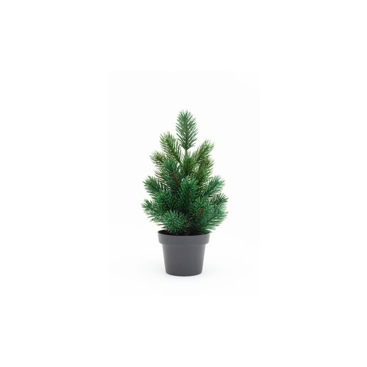 Umjetno božićno drvce - MINI NATURAL - 25 cm