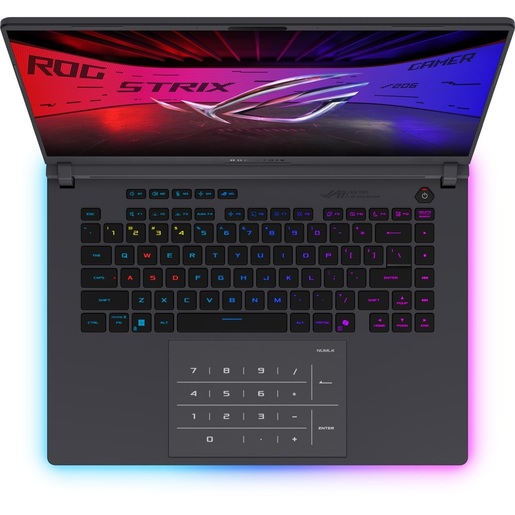 ASUS ROG Strix G16 G615LP-TS219, 90NR0LN1-M00A20, 16" WQXGA IPS 300Hz, Intel Core Ultra 9 290HX Plus, 32GB RAM, 1TB SSD, NVIDIA GeForce RTX 5070 8GB, bez OS-a, laptop