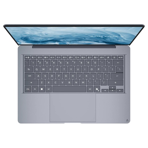 ASUS Zenbook 14 UX3480QA-U1102W, 90NB19K1-M00A60, 14" WUXGA OLED 60Hz, Snapdragon X, 16GB RAM, 256GB SSD, Windows 11 Home, laptop - bez punjača