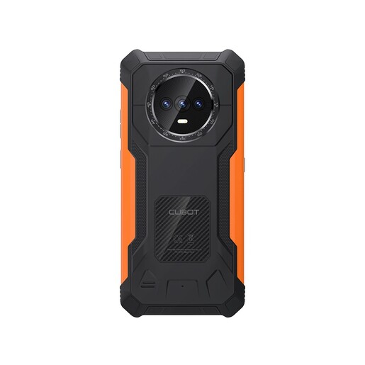 Cubot King Kong ES 6GB/128GB crno/narančasti, mobitel