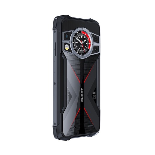 Cubot King Kong 9 12GB/512GB crni, mobitel