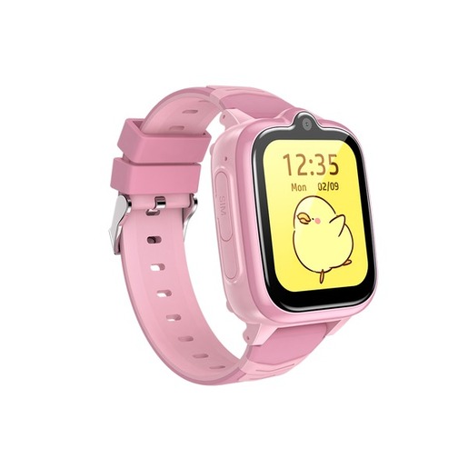 Blackview Z10 KIDS, dječji pametni sat, roza