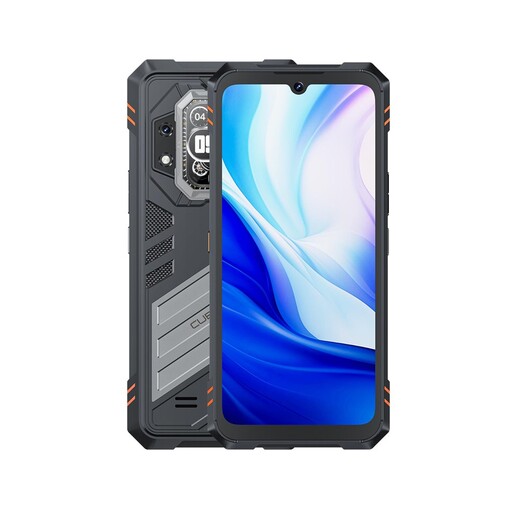 Cubot King Kong Star 2 12GB/256GB crni, mobitel