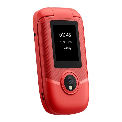 Blackview N2000 Dual SIM Crveni, mobitel