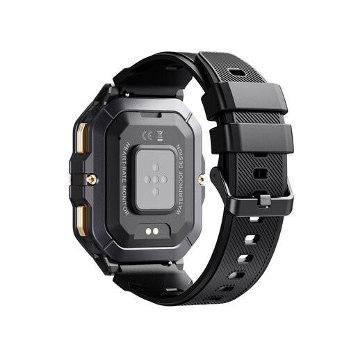 Cubot C28, crni, pametni sat