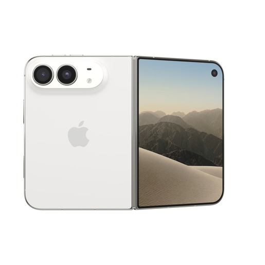 Apple iPhone Duo 2TB Star White, mobitel
