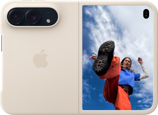 Apple iPhone Duo Case - Sand