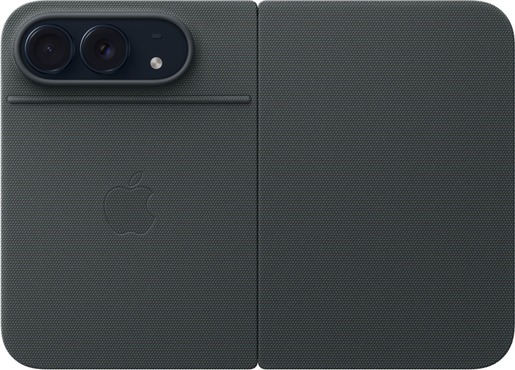 Apple iPhone Duo Folio with Kickstand - Navy Blue