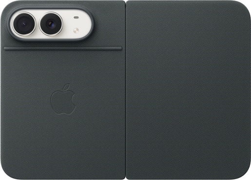 Apple iPhone Duo Folio with Kickstand - Navy Blue