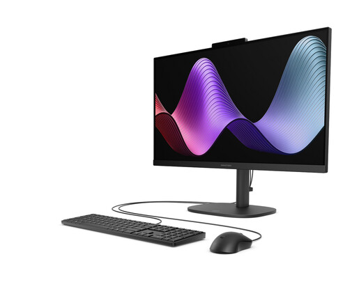 HP OmniStudio 24-cu0038ny, D8ZZ4EA, 23.8" FHD IPS 100Hz, Intel Core 5 120U, 8GB DDR5 RAM, 512GB SSD, Intel Graphics, FreeDOS, All-in-One računalo
