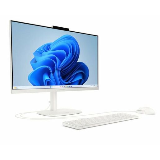 HP OmniStudio 27-cu0016ny, D9DC8EA, 27" FHD IPS 120Hz, Intel Core 3 100U, 12GB RAM, 512GB SSD, Intel Graphics, Windows 11 Home, All-in-One računalo