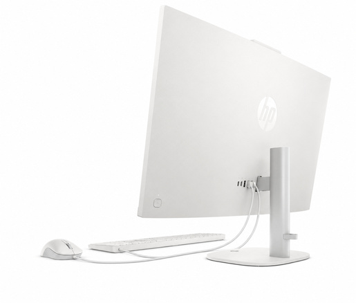 HP OmniStudio 27-cu0021ny, D9DD0EA, 27" FHD IPS 120Hz, Intel Core 5 120U, 12GB RAM, 512GB SSD, Intel Graphics, Windows 11 Home, All-in-One računalo