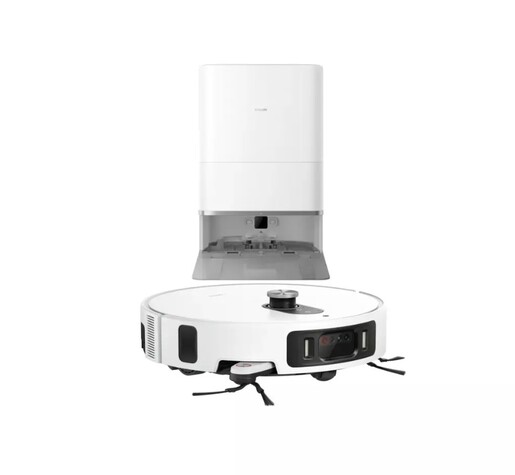 Xiaomi Robot Vacuum 6 Pro robotski usisavač i brisač, 30.000 Pa, samopražnjenje, pranje i sušenje valjka