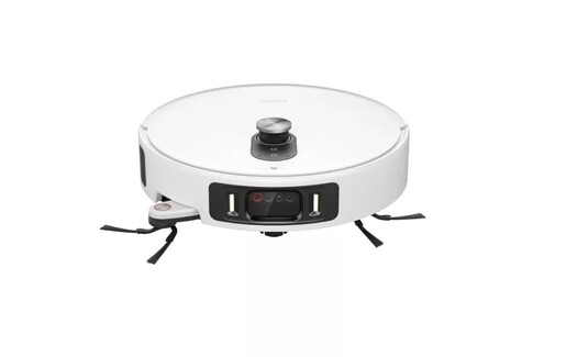 Xiaomi Robot Vacuum 6 Pro robotski usisavač i brisač, 30.000 Pa, samopražnjenje, pranje i sušenje valjka