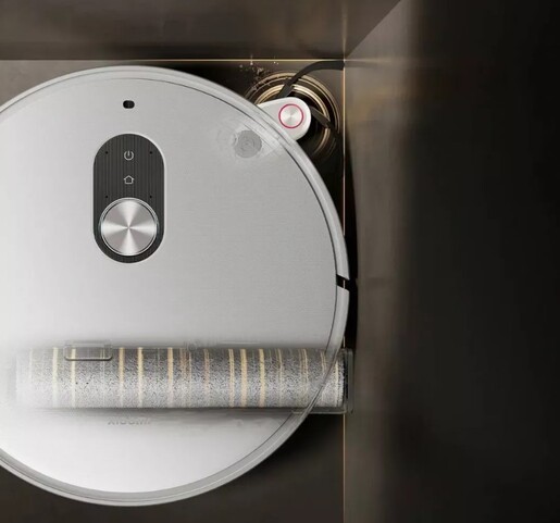Xiaomi Robot Vacuum 6 Pro robotski usisavač i brisač, 30.000 Pa, samopražnjenje, pranje i sušenje valjka