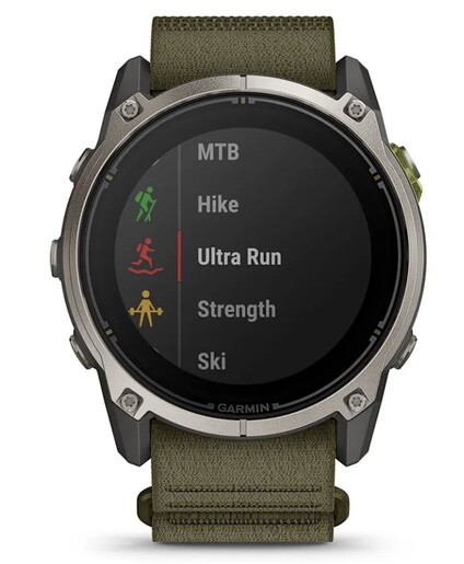 Garmin Enduro 4 Solar Sapphire, 51 mm, 010-04799-01, GPS multisport pametni sat