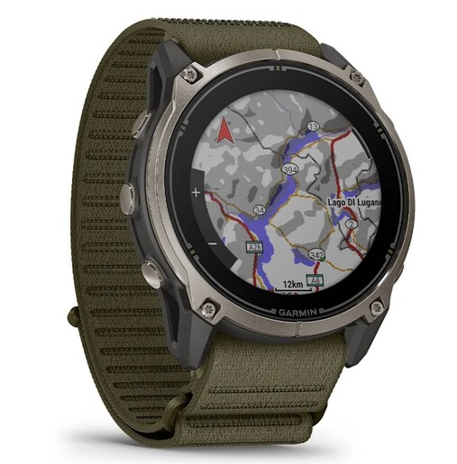 Garmin Enduro 4 Solar Sapphire, 51 mm, 010-04799-01, GPS multisport pametni sat