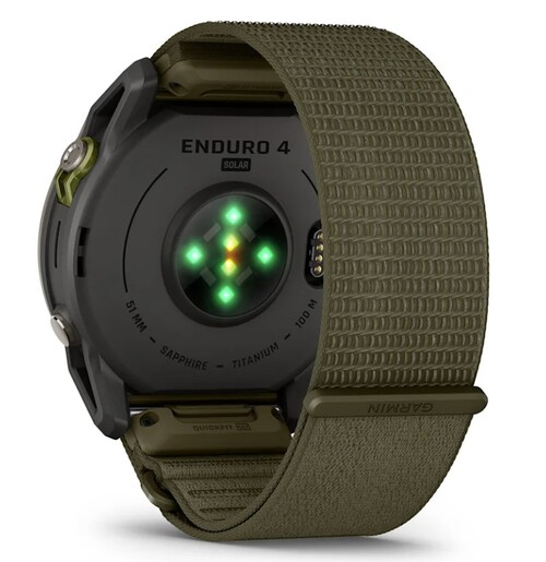 Garmin Enduro 4 Solar Sapphire, 51 mm, 010-04799-01, GPS multisport pametni sat
