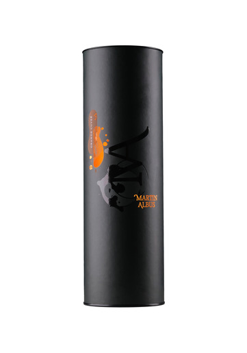 Martin Albus Grande Cuvee u crnom tuljcu 0,75l