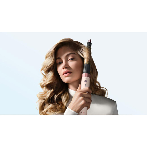 Dyson stilizator za kosu Airwrap Co-anda2x (492465) Ceramic Pink Straight+Wavy