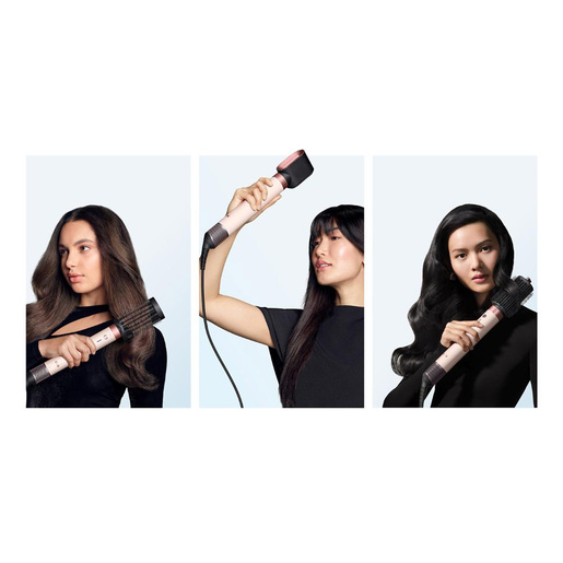 Dyson stilizator za kosu Airwrap Co-anda2x (492465) Ceramic Pink Straight+Wavy