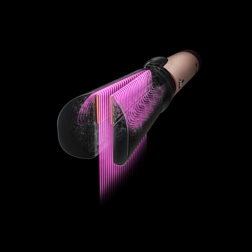 Dyson stilizator za kosu Airwrap Co-anda2x (492427) Plum/Copper Straight+Wavy