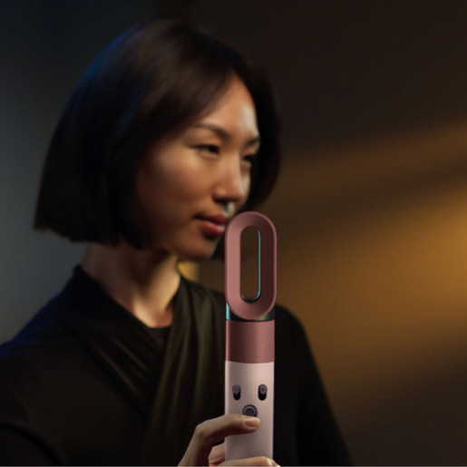 Dyson stilizator za kosu Airwrap i.d. (492319) Plum/Copper Straight+Wavy