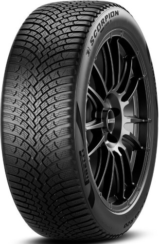 Pirelli 255/45R20 SCORPION WINTER 3 105V XL  , Pot.: C, Pri.: A, Buka: 72 dB