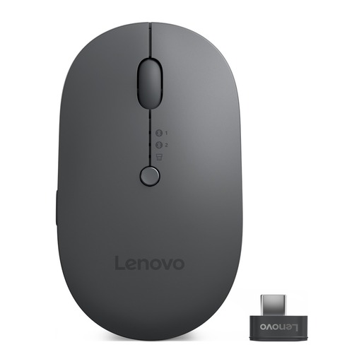 Lenovo Multi-Device Wireless Mouse X9 Edition, bežični miš, Bluetooth/USB-C (4Y51R29290)