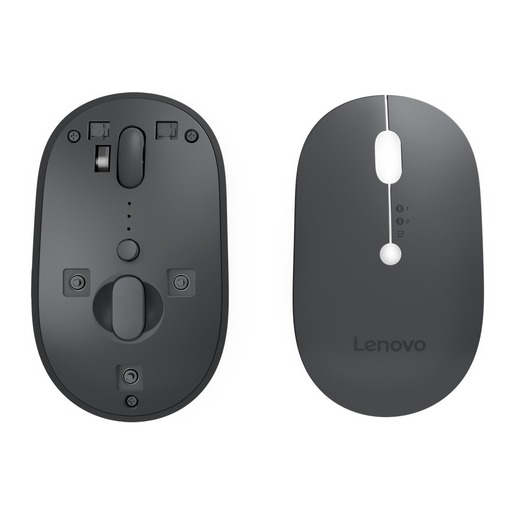 Lenovo Multi-Device Wireless Mouse X9 Edition, bežični miš, Bluetooth/USB-C (4Y51R29290)