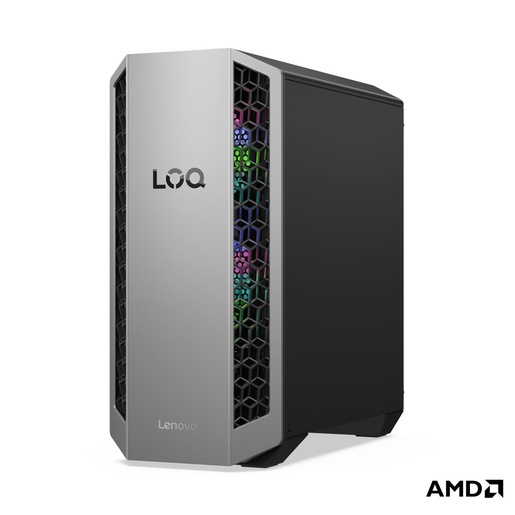Lenovo LOQ Tower 26ADR10, 91DF00B3SC, AMD Ryzen 7 8745HX, 16GB RAM, 1TB SSD, nVidia GeForce RTX 5060, FreeDOS, stolno računalo
