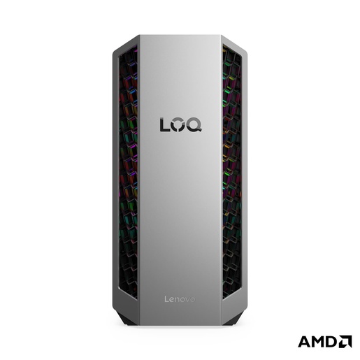 Lenovo LOQ Tower 26ADR10, 91DF007HSC, AMD Ryzen 7 8745HX, 16GB RAM, 512GB SSD, nVidia GeForce RTX 5050, FreeDOS, stolno računalo