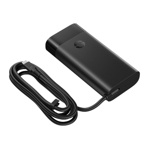 HP 140W USB-C punjač za laptop, crni (B7NM4AA)