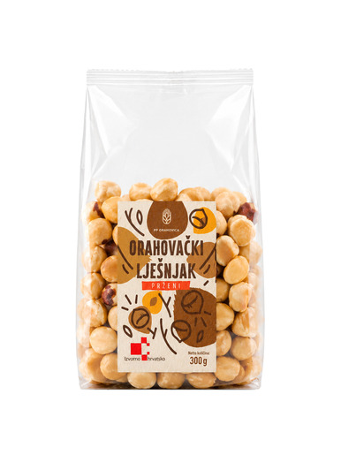 Lješnjak prženi 300g
