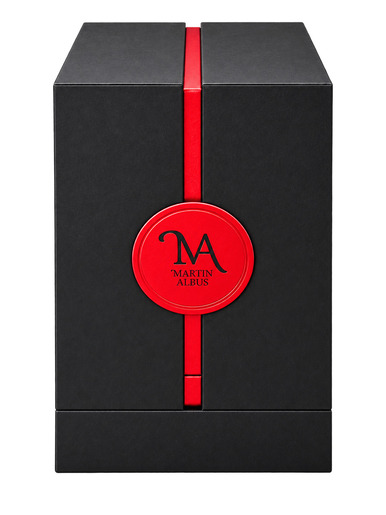 Poklon kutija – Martin Albus Maraska Grand Selection 0,5 l