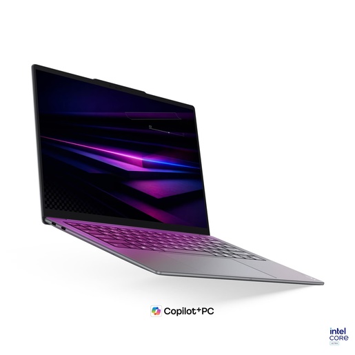 Lenovo Yoga Slim 7, 83QM005GSC, 14" WUXGA OLED, Intel Core Ultra 7 355, 16GB RAM, 512GB SSD, Intel Graphics, Windows 11 Pro, laptop
