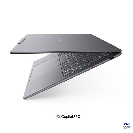 Lenovo Yoga Slim 7, 83QM005GSC, 14" WUXGA OLED, Intel Core Ultra 7 355, 16GB RAM, 512GB SSD, Intel Graphics, Windows 11 Pro, laptop