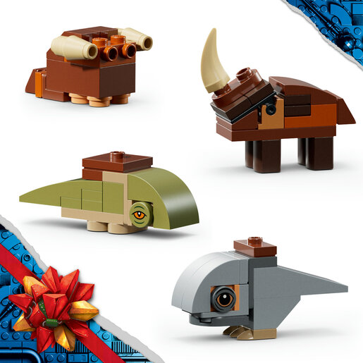 LEGO® Star Wars™ Adventski kalendar 2026. 75456