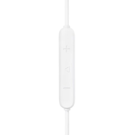 JBL Endurance Run 3 USB-C, In-Ear, žičane slušalice, bijele