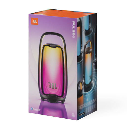 JBL Pulse 6 prijenosni Bluetooth zvučnik, crni