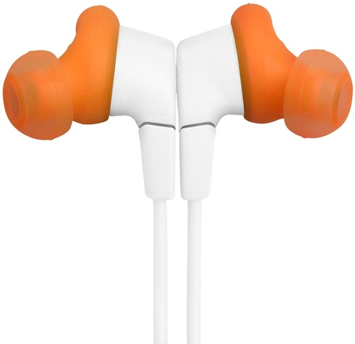 JBL Endurance Run 3, bežične in-ear slušalice, bijele