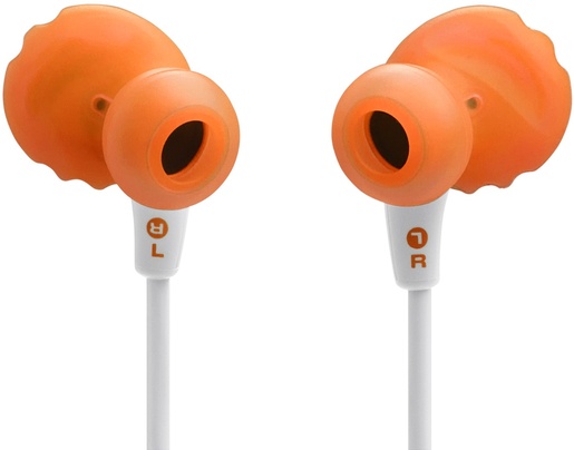 JBL Endurance Run 3, bežične in-ear slušalice, bijele