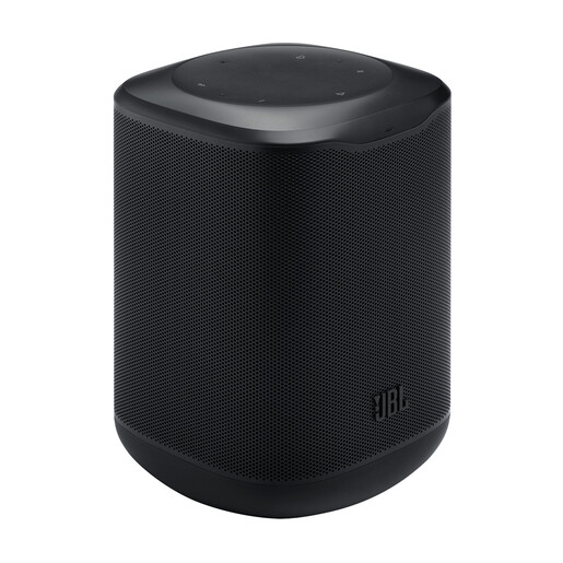 JBL Cove M1 Wi-Fi i Bluetooth zvučnik, crni