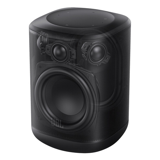 JBL Cove M1 Wi-Fi i Bluetooth zvučnik, crni