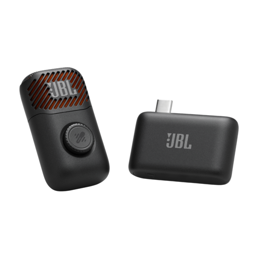 JBL EasySing Mic Mini bežični mikrofon, crni