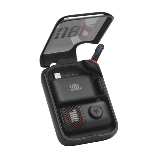 JBL EasySing Mic Mini bežični mikrofon, crni
