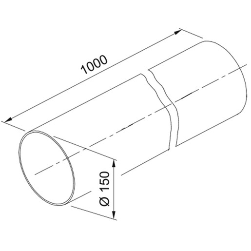 Faber Cijev TC1000
